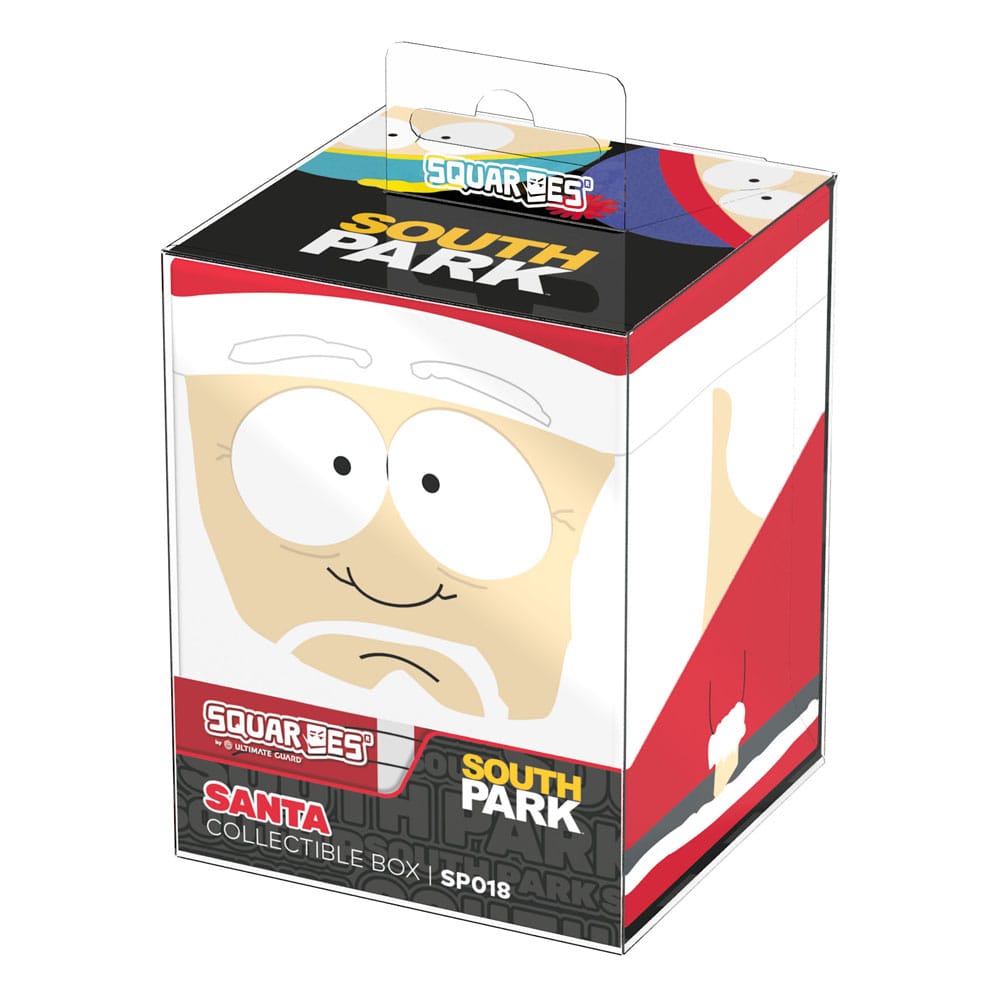 Squaroes Squaroe South Park™ SP018 Santa Squaroes