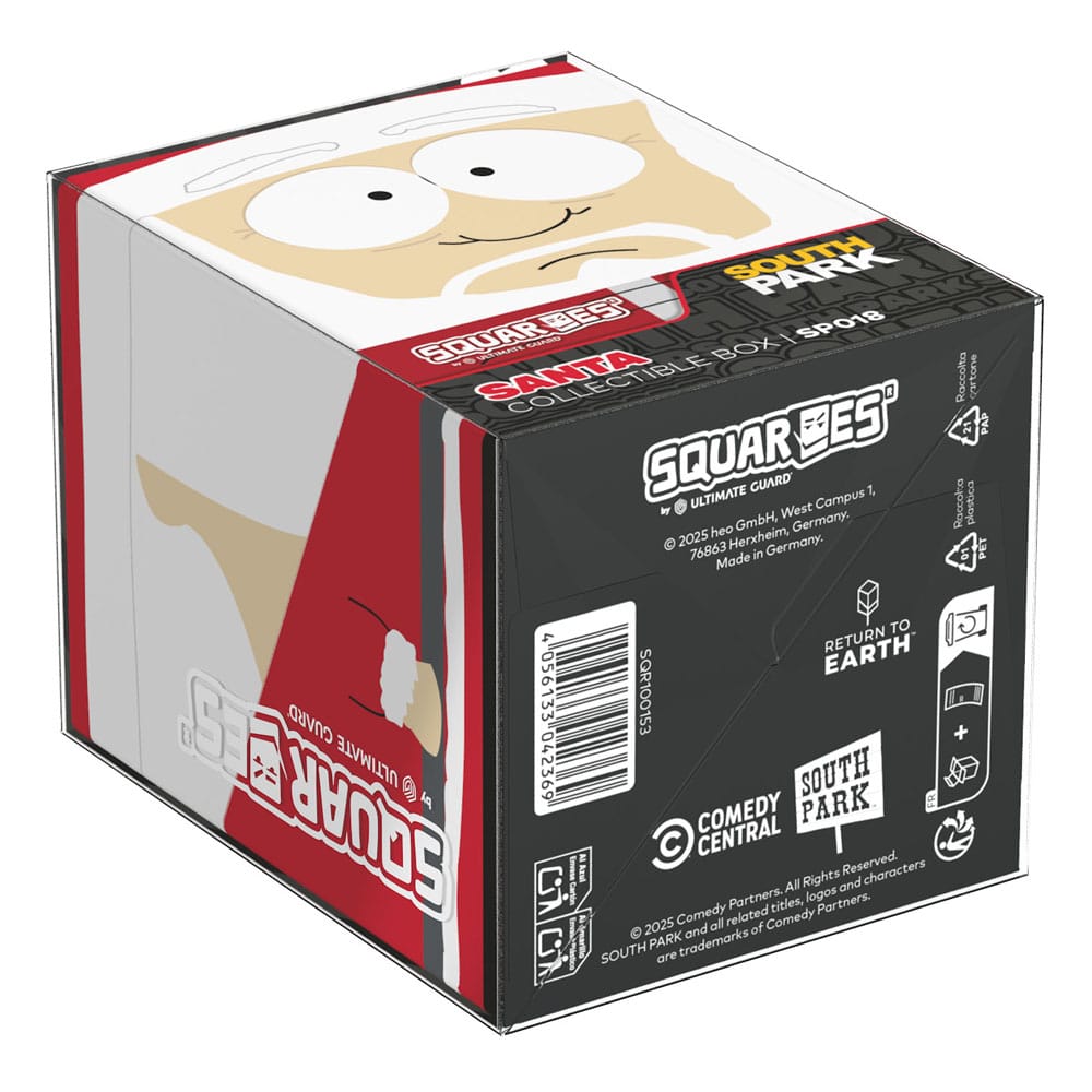 Squaroes Squaroe South Park™ SP018 Santa Squaroes