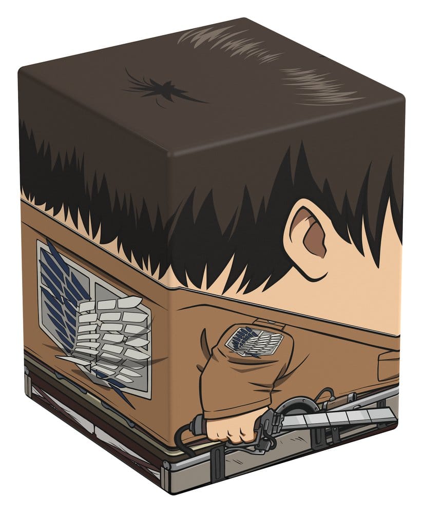 Squaroes Squaroe Attack on Titan AOT001 Eren Jäger Squaroes