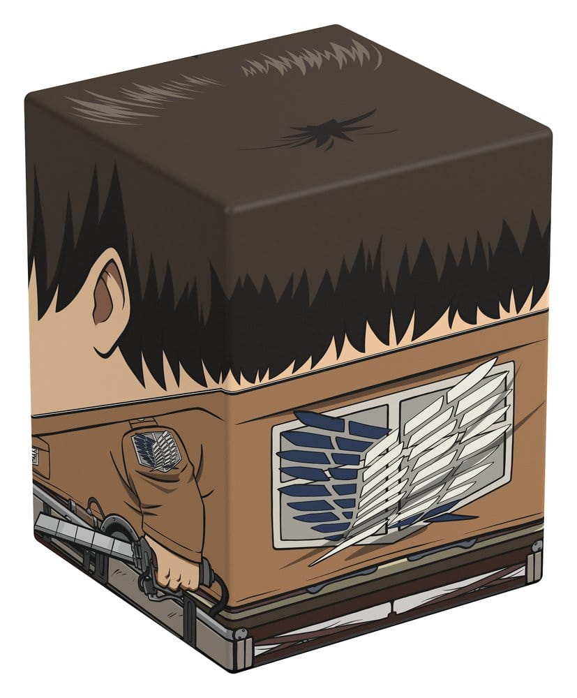 Squaroes Squaroe Attack on Titan AOT001 Eren Jäger Squaroes