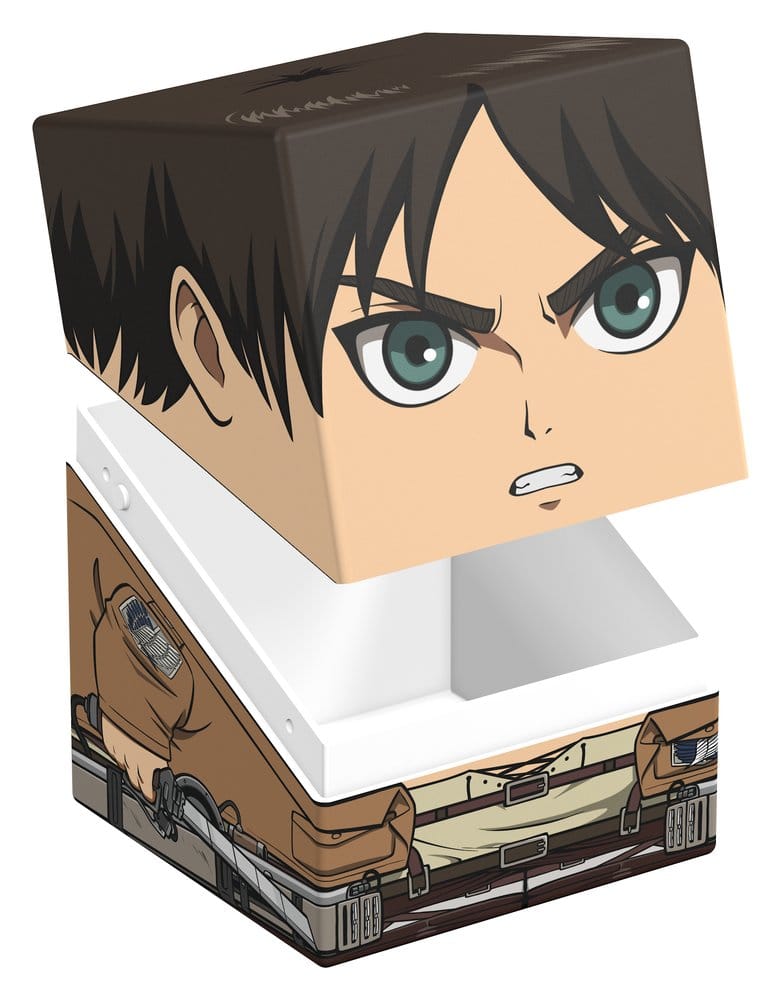 Squaroes Squaroe Attack on Titan AOT001 Eren Jäger Squaroes