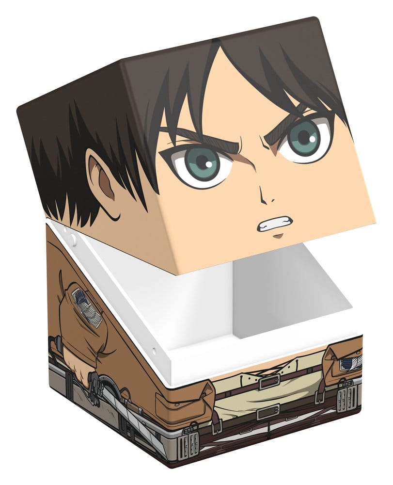 Squaroes Squaroe Attack on Titan AOT001 Eren Jäger Squaroes