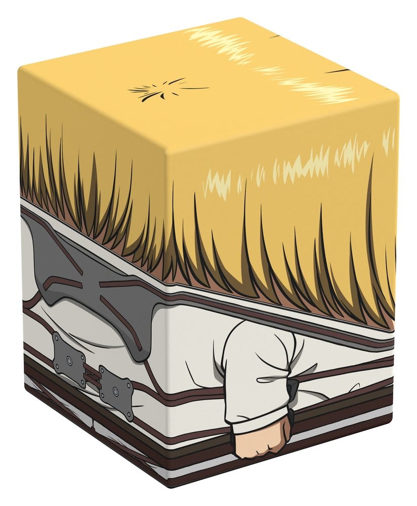 Squaroes Squaroe Attack on Titan AOT002 Armin Arlert Squaroes