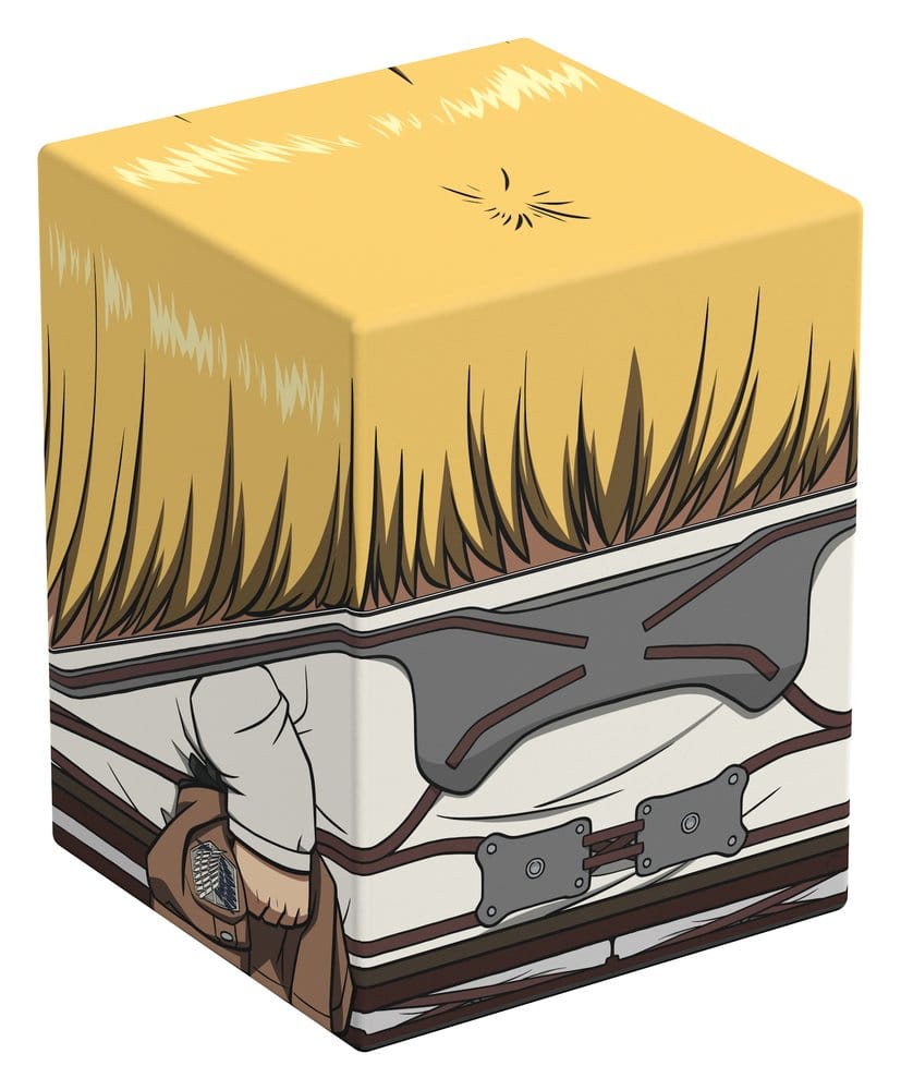 Squaroes Squaroe Attack on Titan AOT002 Armin Arlert Squaroes