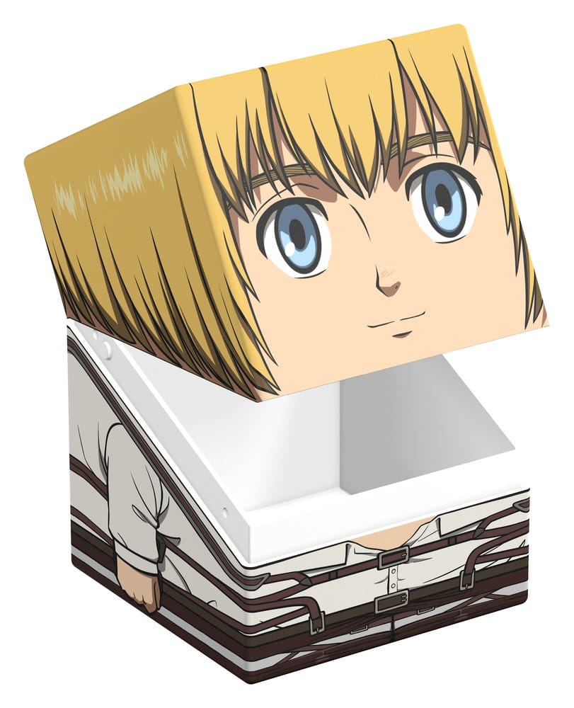Squaroes Squaroe Attack on Titan AOT002 Armin Arlert Squaroes