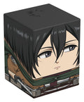 Squaroes Squaroe Attack on Titan AOT003 Mikasa Ackermann Squaroes