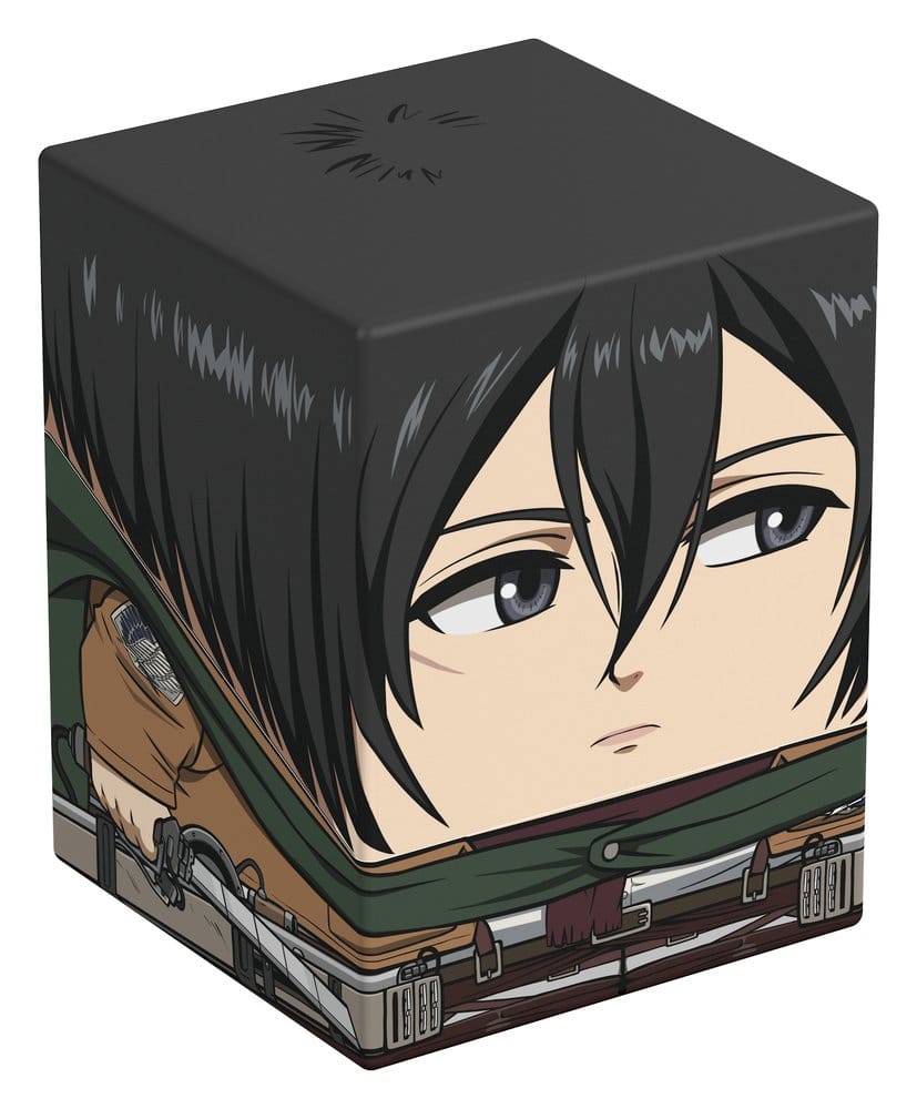 Squaroes Squaroe Attack on Titan AOT003 Mikasa Ackermann Squaroes