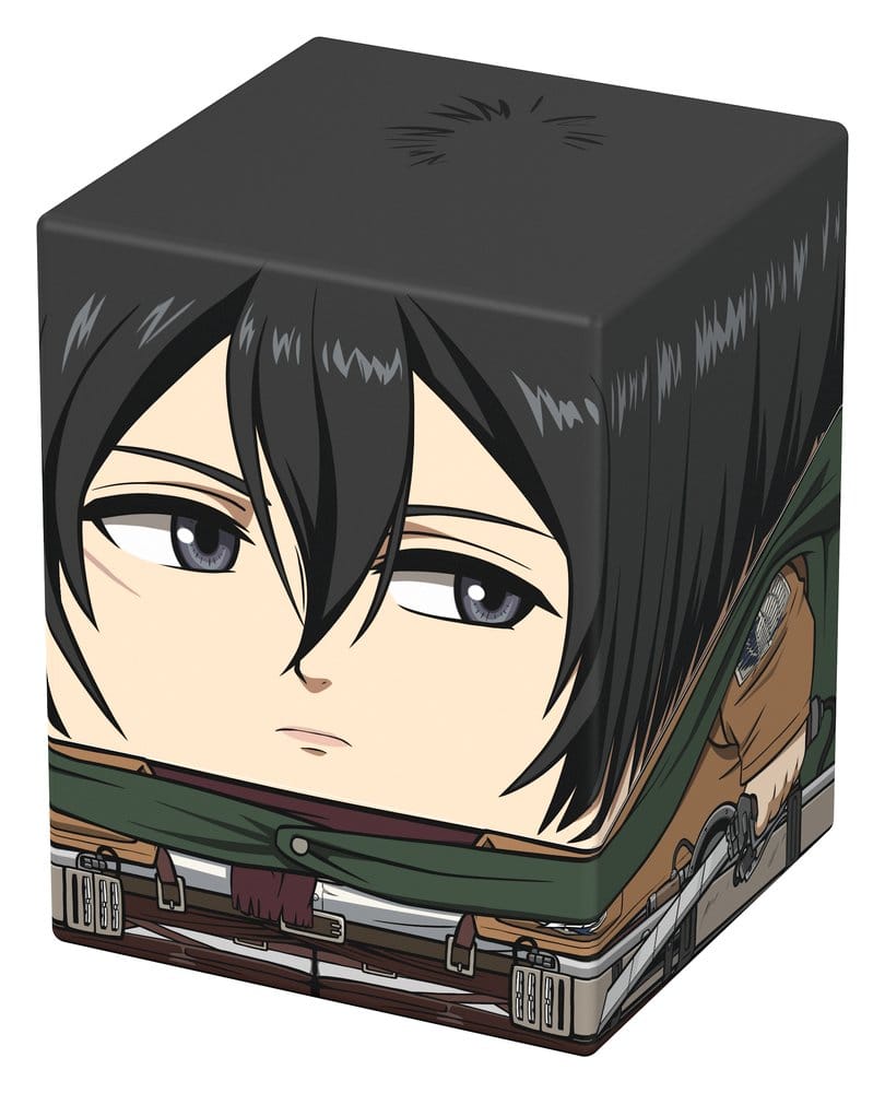 Squaroes Squaroe Attack on Titan AOT003 Mikasa Ackermann Squaroes