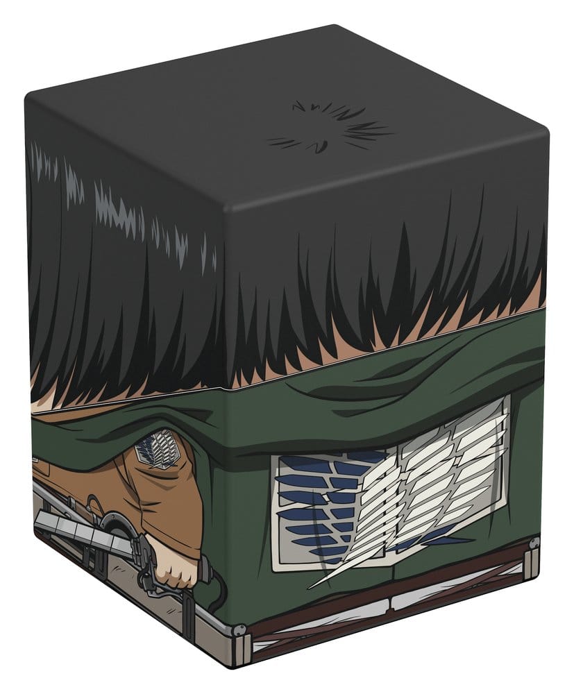 Squaroes Squaroe Attack on Titan AOT003 Mikasa Ackermann Squaroes