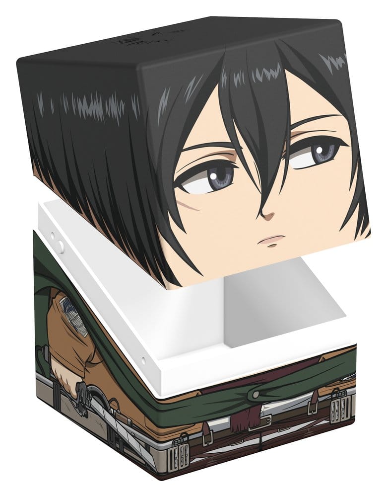 Squaroes Squaroe Attack on Titan AOT003 Mikasa Ackermann Squaroes