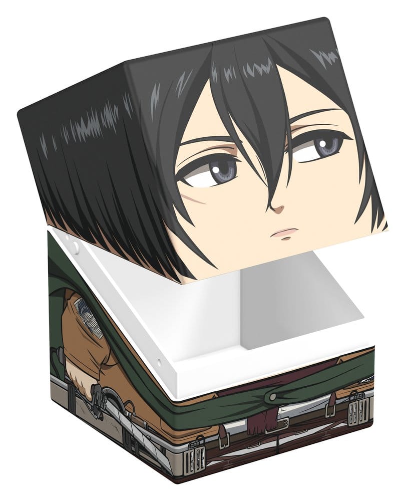 Squaroes Squaroe Attack on Titan AOT003 Mikasa Ackermann Squaroes