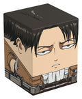 Squaroes Squaroe Attack on Titan AOT004 Levi Ackermann Squaroes