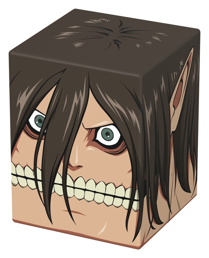 Squaroes Squaroe Attack on Titan AOT005 Attack Titan Squaroes