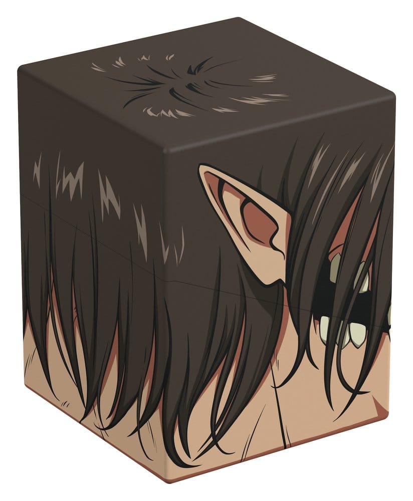 Squaroes Squaroe Attack on Titan AOT005 Attack Titan Squaroes