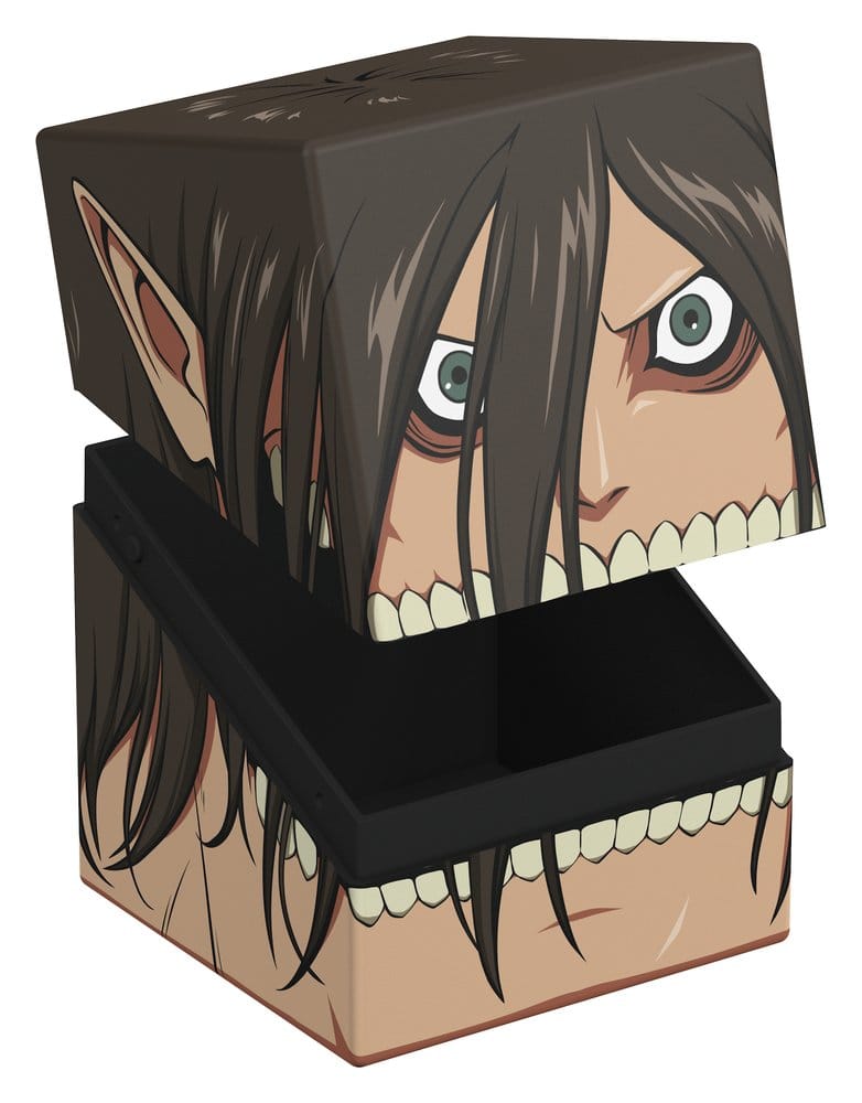 Squaroes Squaroe Attack on Titan AOT005 Attack Titan Squaroes