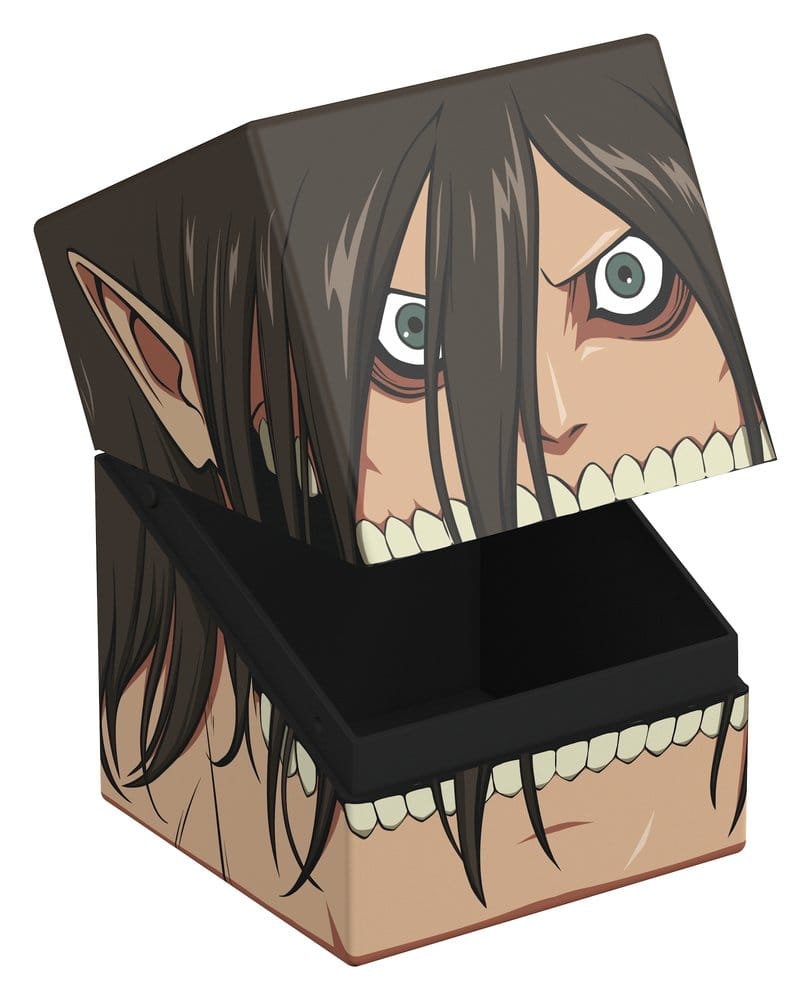 Squaroes Squaroe Attack on Titan AOT005 Attack Titan Squaroes