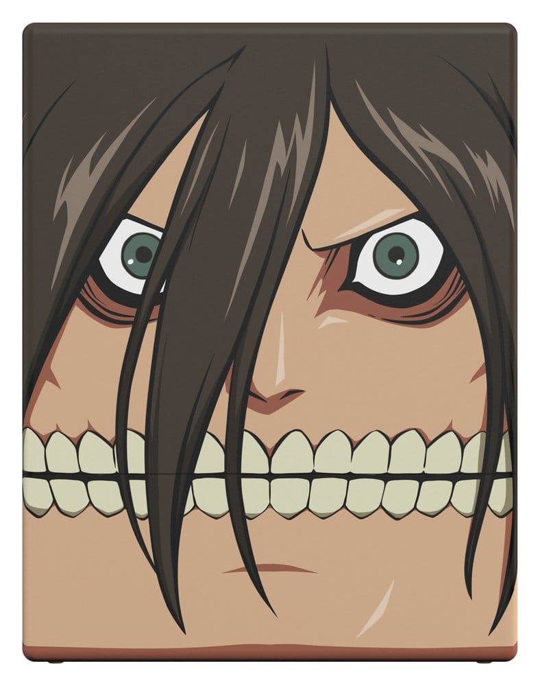 Squaroes Squaroe Attack on Titan AOT005 Attack Titan Squaroes