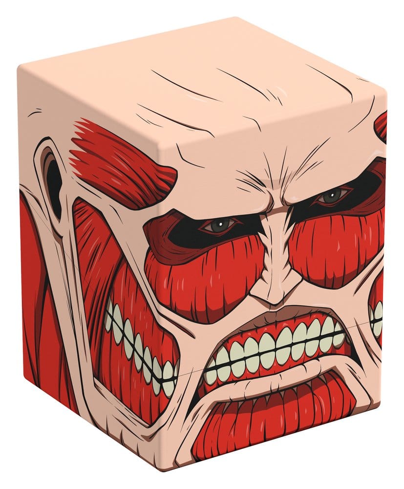 Squaroes Squaroe Attack on Titan AOT006 Colossal Titan Squaroes