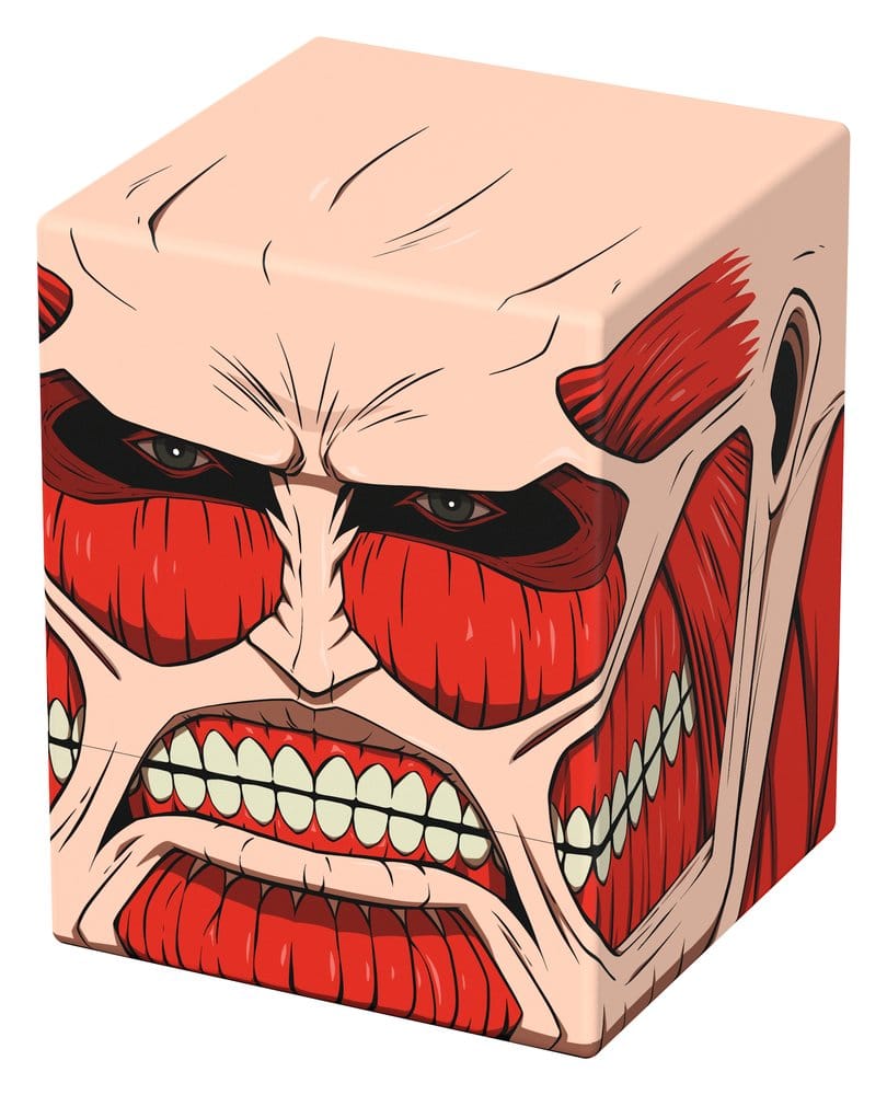 Squaroes Squaroe Attack on Titan AOT006 Colossal Titan Squaroes