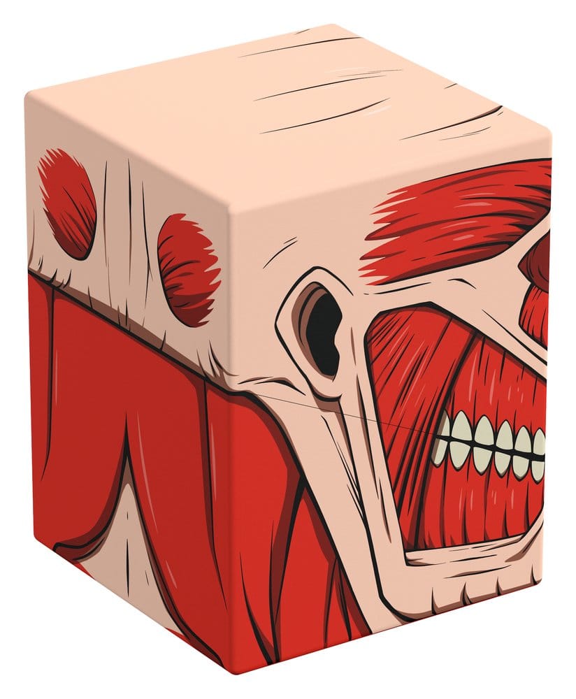 Squaroes Squaroe Attack on Titan AOT006 Colossal Titan Squaroes