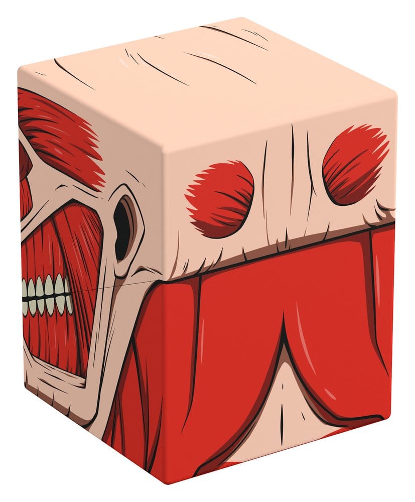 Squaroes Squaroe Attack on Titan AOT006 Colossal Titan Squaroes