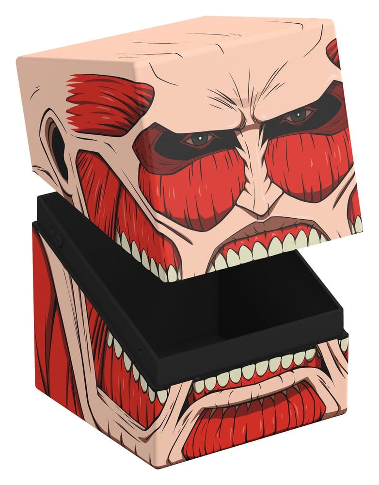 Squaroes Squaroe Attack on Titan AOT006 Colossal Titan Squaroes