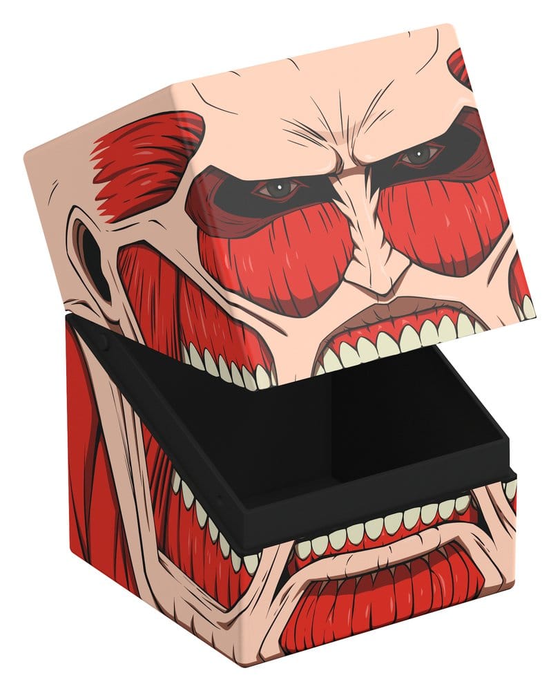 Squaroes Squaroe Attack on Titan AOT006 Colossal Titan Squaroes