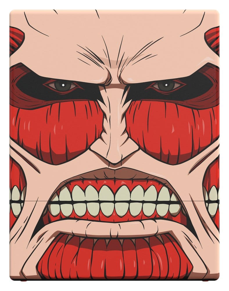 Squaroes Squaroe Attack on Titan AOT006 Colossal Titan Squaroes