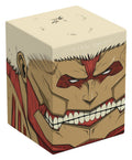 Squaroes Squaroe Attack on Titan AOT007 Armored Titan Squaroes