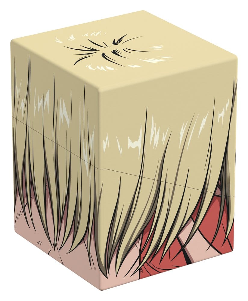 Squaroes Squaroe Attack on Titan AOT008 Female Titan Squaroes