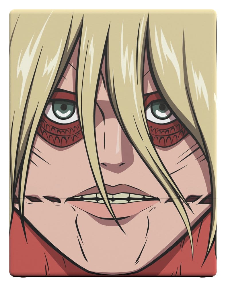 Squaroes Squaroe Attack on Titan AOT008 Female Titan Squaroes