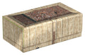 Squaroes Collectors Case 800 Attack on Titan Shiganshina District Squaroes