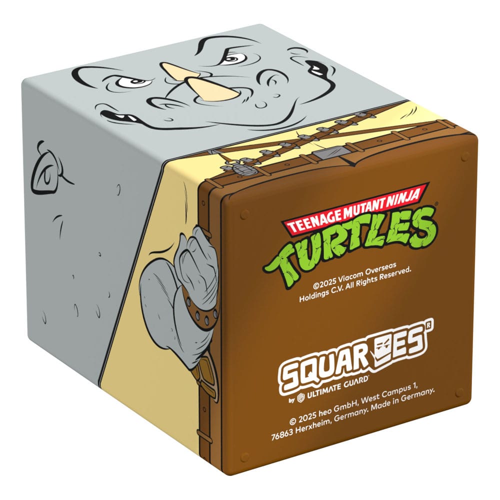 Squaroes Squaroe Teenage Mutant Ninja Turtles™ NT010 Rocksteady Squaroes