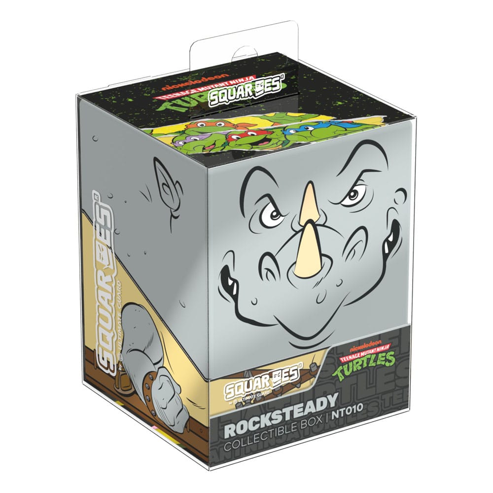 Squaroes Squaroe Teenage Mutant Ninja Turtles™ NT010 Rocksteady Squaroes