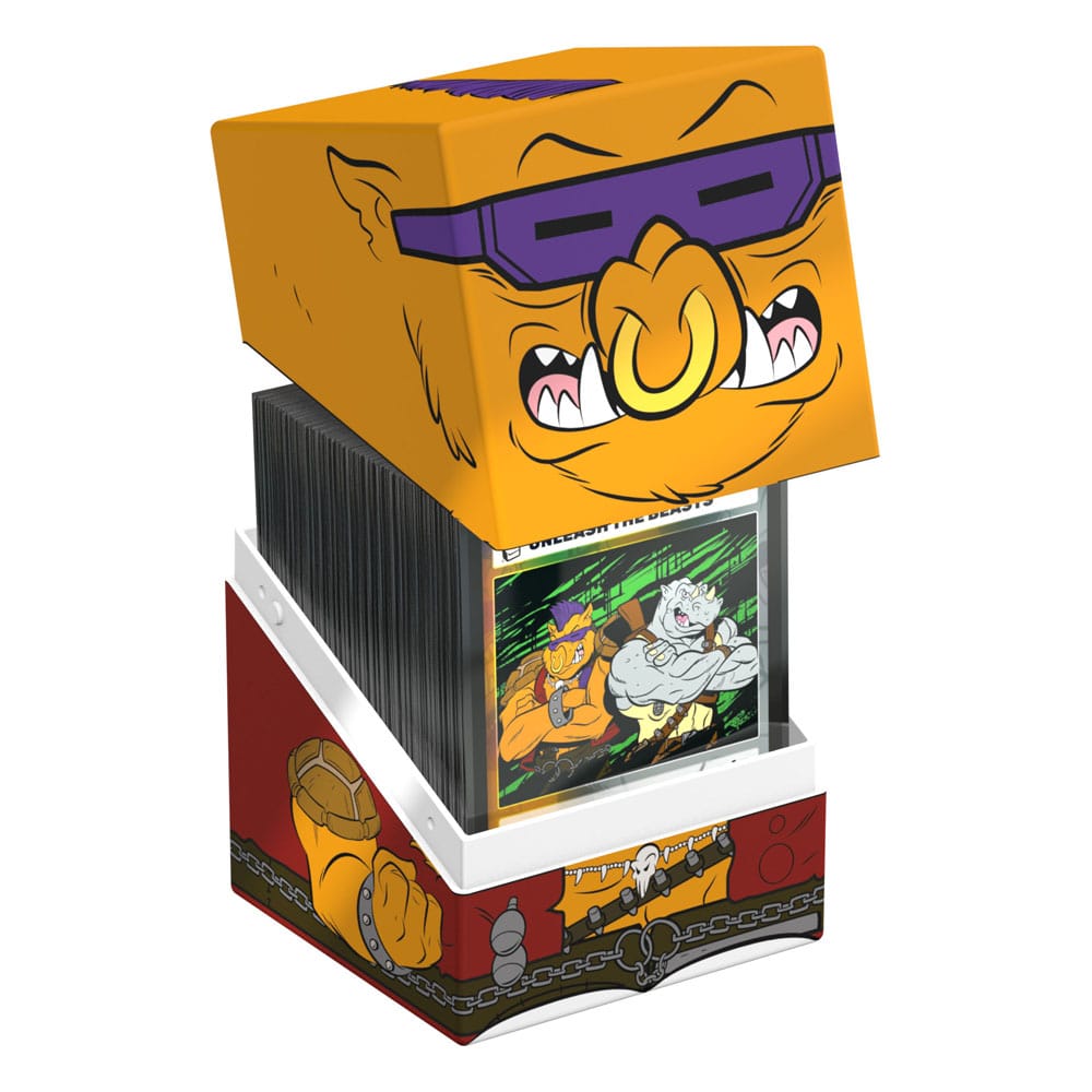 Squaroes Squaroe Teenage Mutant Ninja Turtles™ NT011 Bebop Squaroes