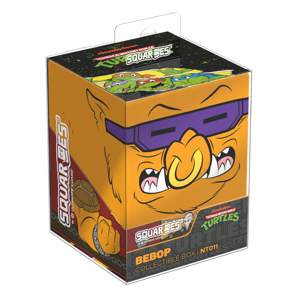 Squaroes Squaroe Teenage Mutant Ninja Turtles™ NT011 Bebop Squaroes