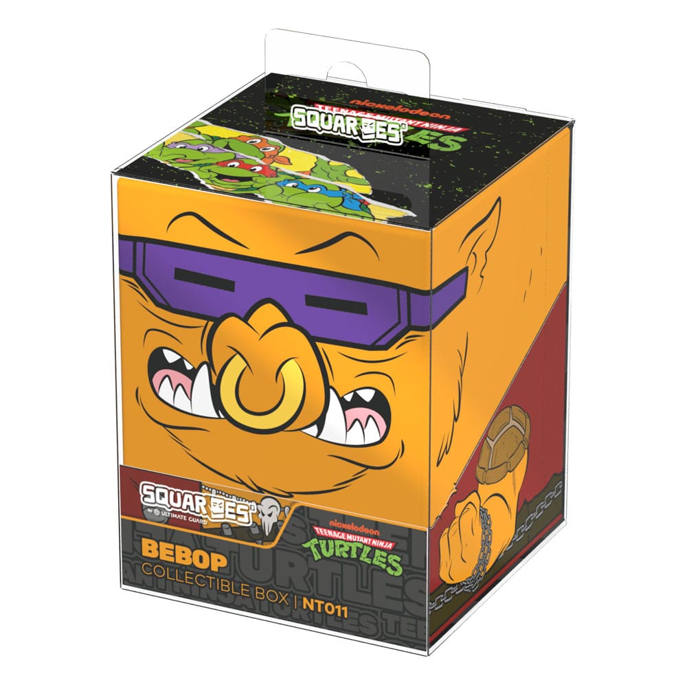 Squaroes Squaroe Teenage Mutant Ninja Turtles™ NT011 Bebop Squaroes