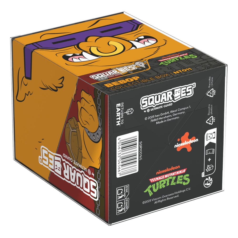 Squaroes Squaroe Teenage Mutant Ninja Turtles™ NT011 Bebop Squaroes