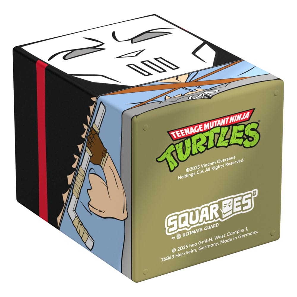 Squaroes Squaroe Teenage Mutant Ninja Turtles™ NT012 Casey Jones Squaroes