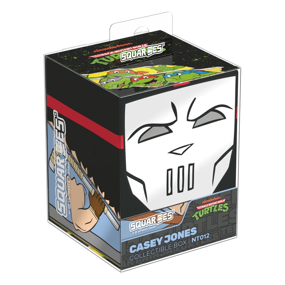 Squaroes Squaroe Teenage Mutant Ninja Turtles™ NT012 Casey Jones Squaroes