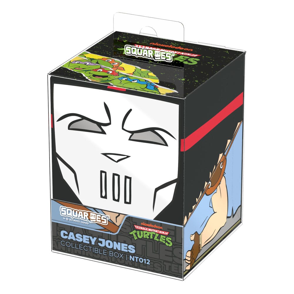 Squaroes Squaroe Teenage Mutant Ninja Turtles™ NT012 Casey Jones Squaroes
