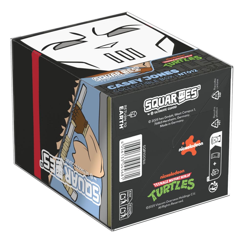 Squaroes Squaroe Teenage Mutant Ninja Turtles™ NT012 Casey Jones Squaroes