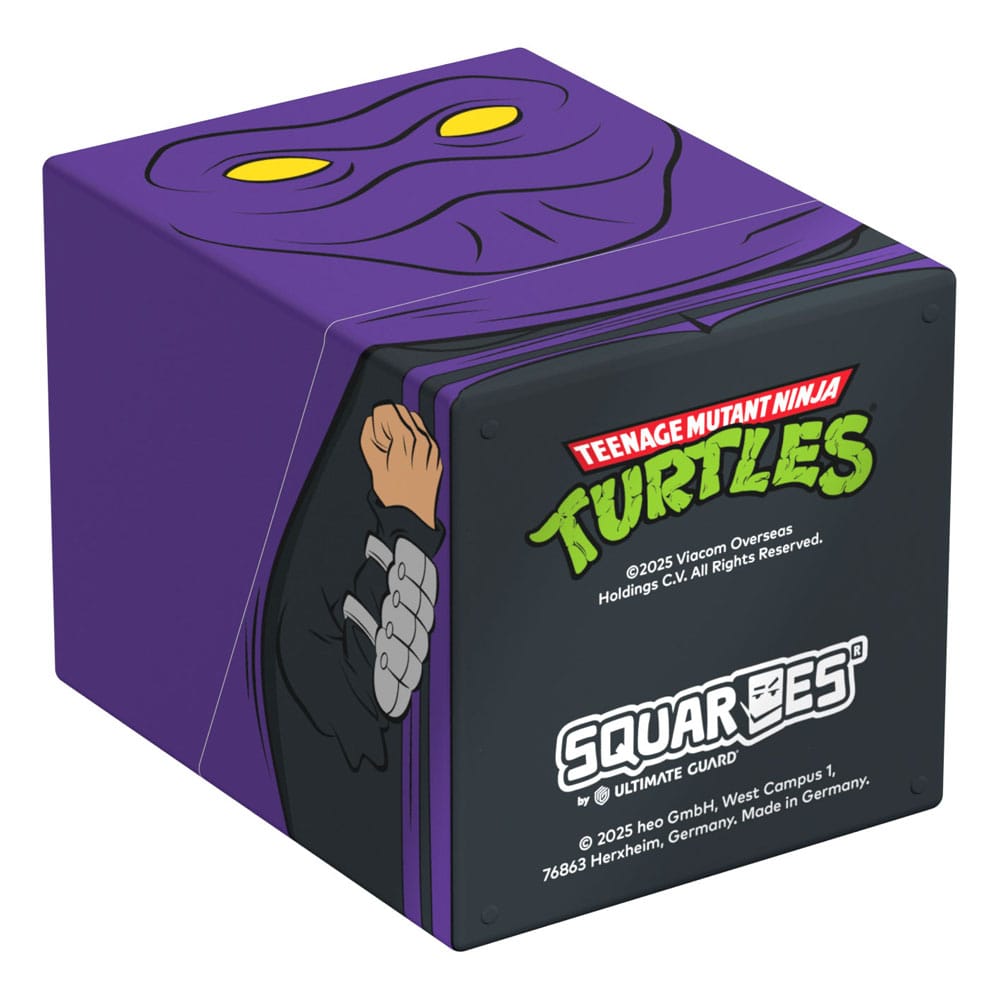 Squaroes Squaroe Teenage Mutant Ninja Turtles™ NT013 FootClan Squaroes