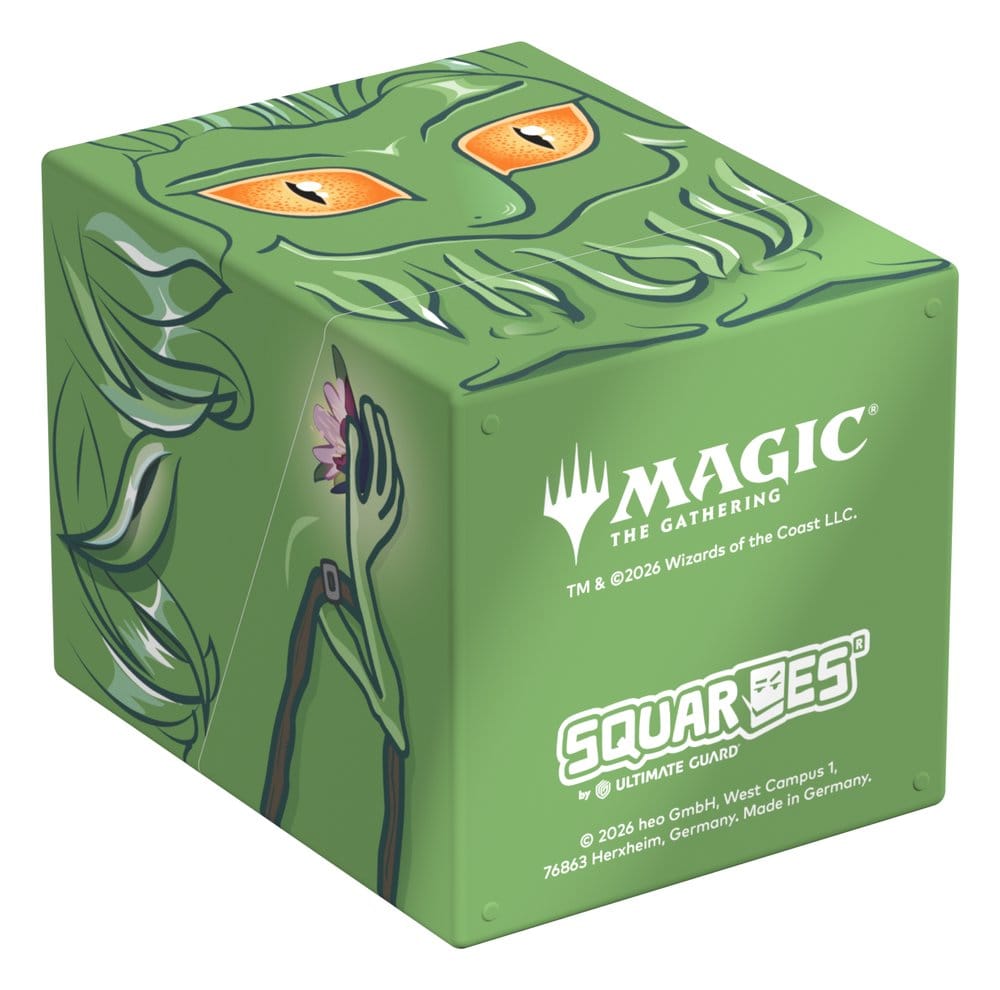 Squaroes Squaroe Magic The Gathering "Lorwyn Eclipsed" MTG008 Changeling Squaroes