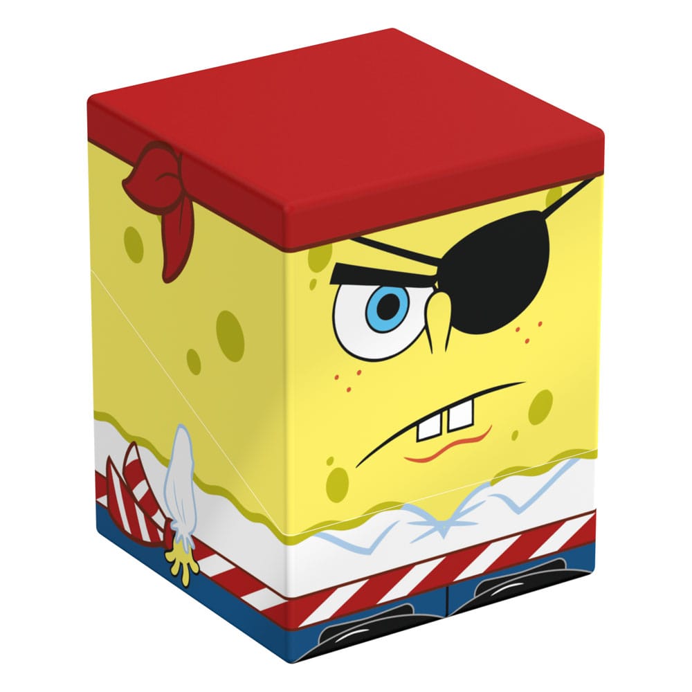 Squaroes Squaroe SpongeBob SquarePants™ SB015 Pirate Spongebob Squaroes
