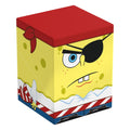 Squaroes Squaroe SpongeBob SquarePants™ SB015 Pirate Spongebob Squaroes