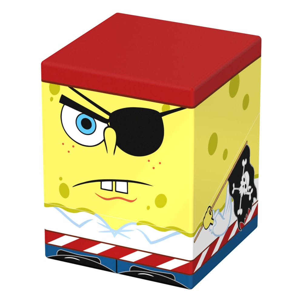 Squaroes Squaroe SpongeBob SquarePants™ SB015 Pirate Spongebob Squaroes