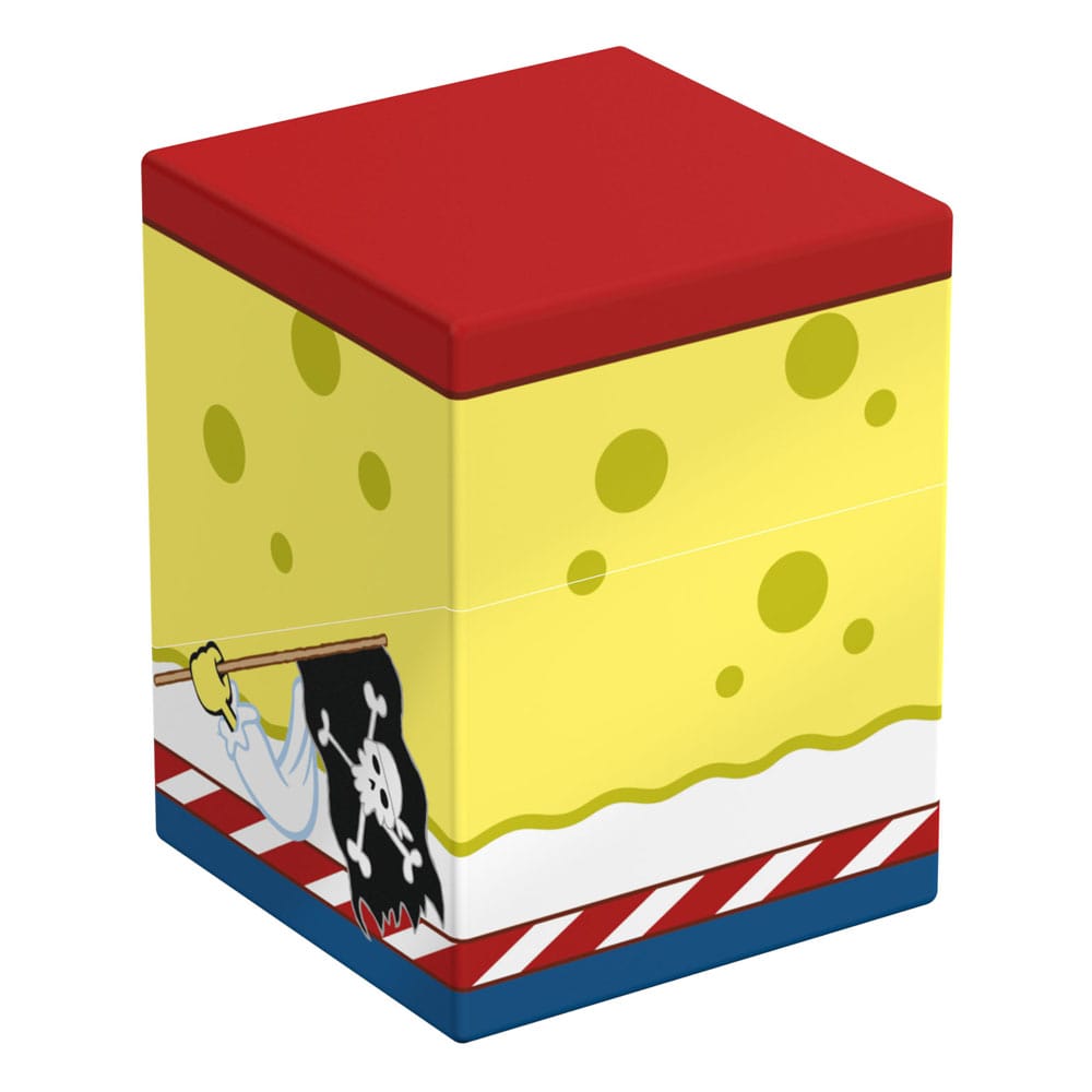 Squaroes Squaroe SpongeBob SquarePants™ SB015 Pirate Spongebob Squaroes