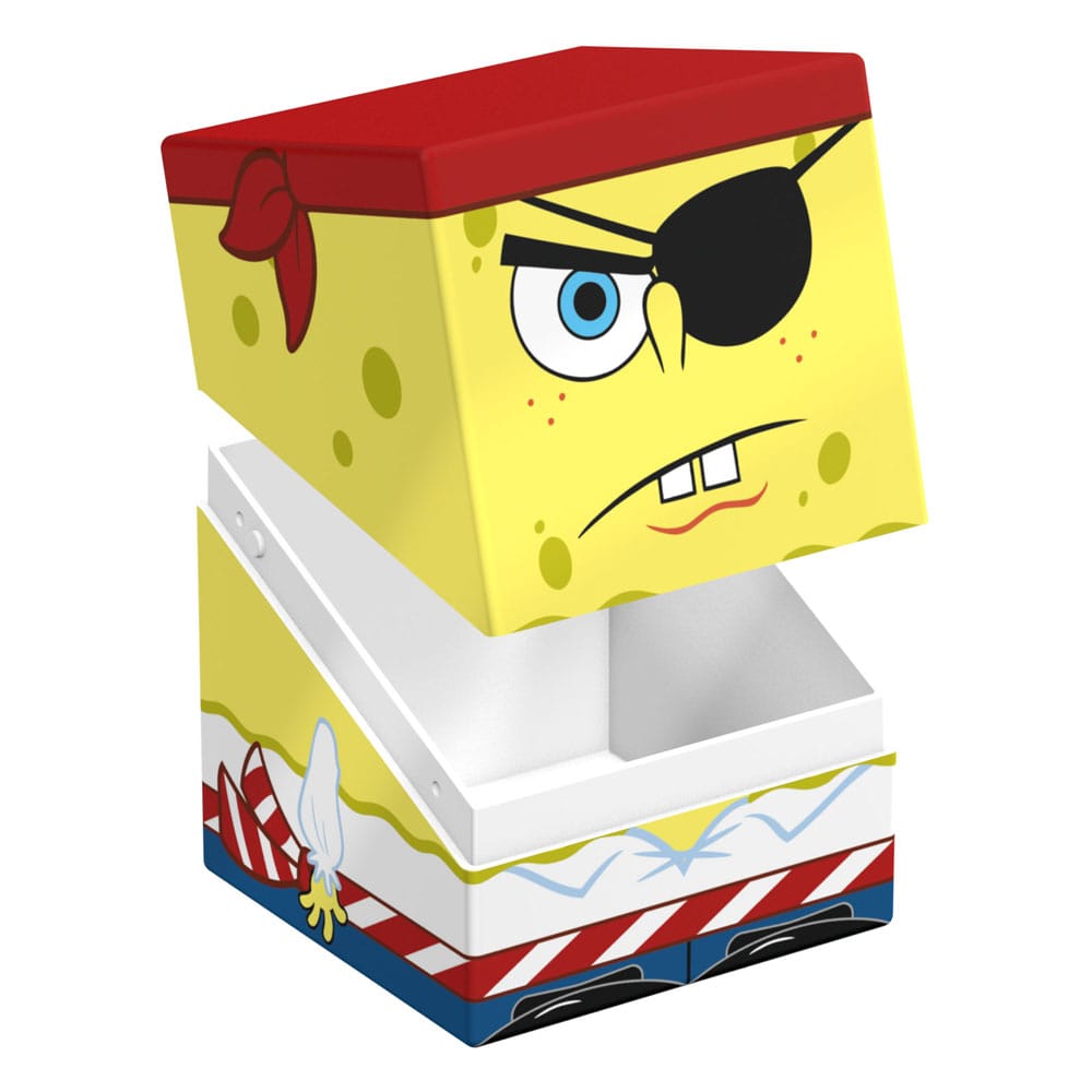 Squaroes Squaroe SpongeBob SquarePants™ SB015 Pirate Spongebob Squaroes