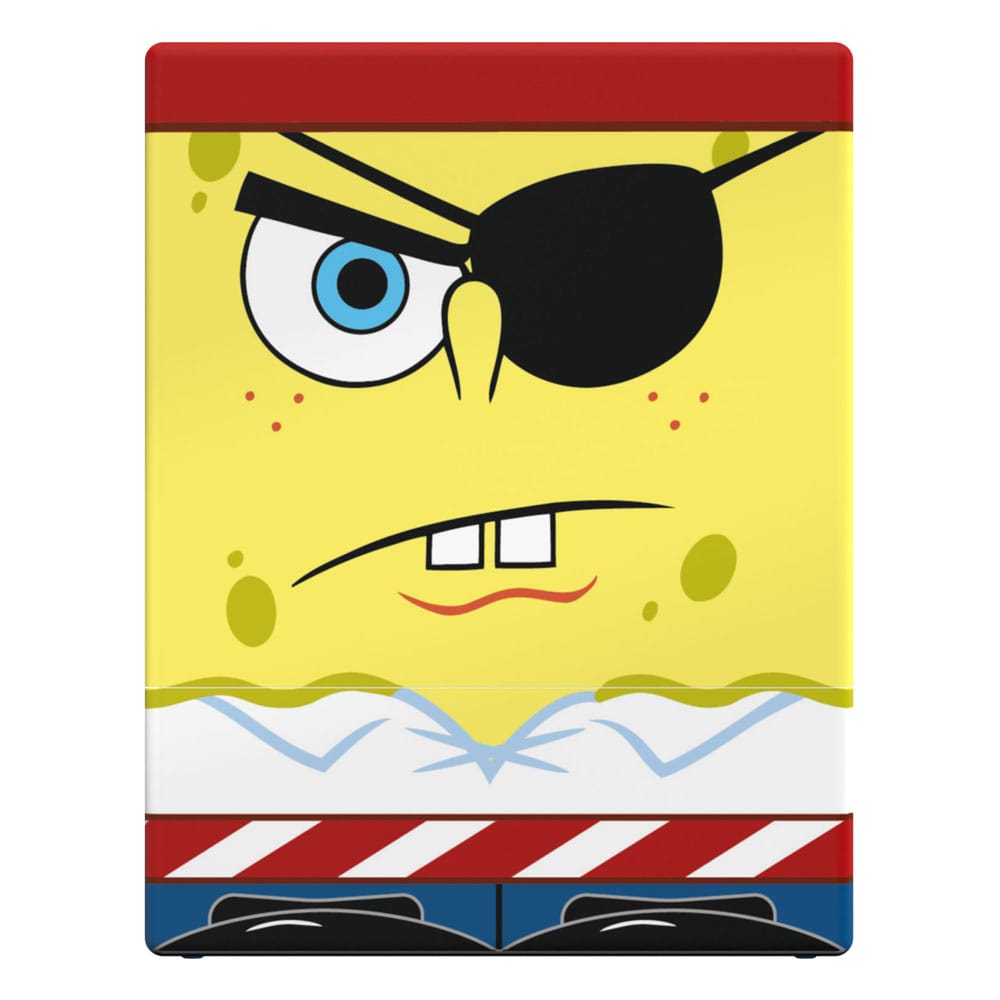 Squaroes Squaroe SpongeBob SquarePants™ SB015 Pirate Spongebob Squaroes